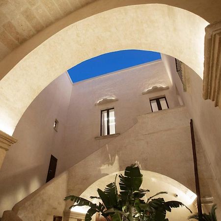 Bed and Breakfast Palazzo Donna Titi Nardò Exterior foto