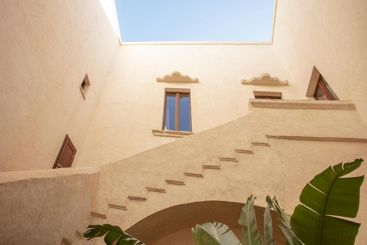 Bed and Breakfast Palazzo Donna Titi Nardò Exterior foto