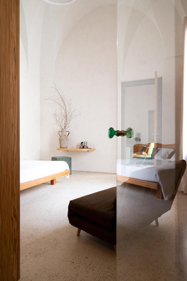 Bed and Breakfast Palazzo Donna Titi Nardò Exterior foto