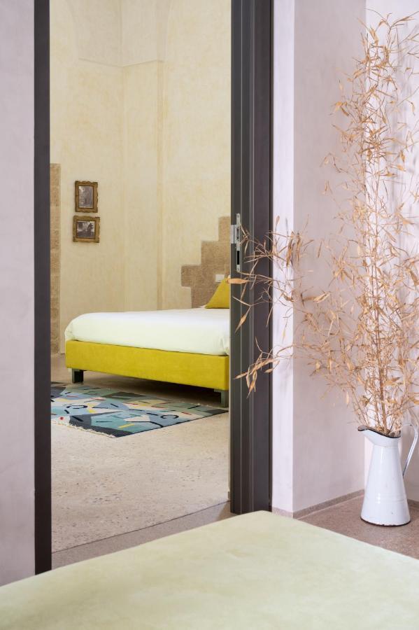 Bed and Breakfast Palazzo Donna Titi Nardò Exterior foto