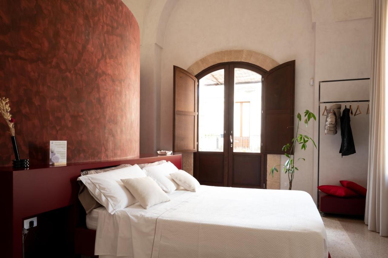 Bed and Breakfast Palazzo Donna Titi Nardò Exterior foto