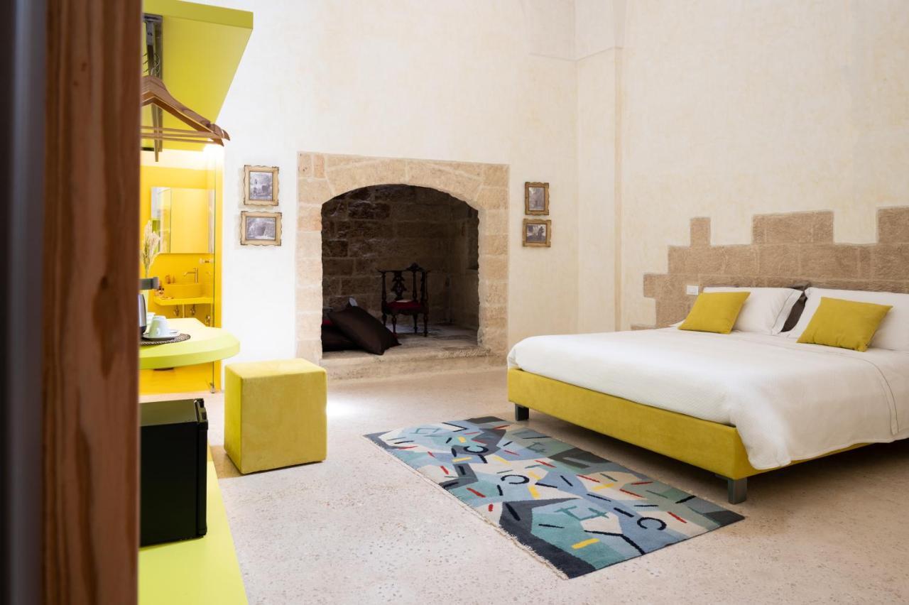 Bed and Breakfast Palazzo Donna Titi Nardò Exterior foto